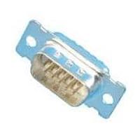 AIM-Cambridge / Cinch Connectivity Solutions 40-9515HDM High Density D-Sub Connectors 15P HI DENSITY MALE Au SOLDER CUP
