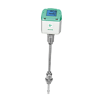 CS Instruments VA 500 Flow Sensor for Compressed Air and Gases (185 m/s)