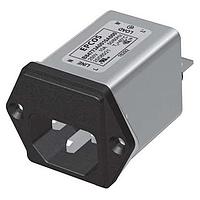 EPCOS B84773M0002A000 Inlets IECstecker Fltr mit Sicherung 2A 250V
