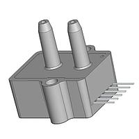 Amphenol All Sensors 30 PSI-A-CGRADE-MV Board Mount Pressure Sensors 30psi Absolute Millivolt Out