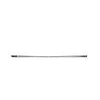 AMS 2100.00 5/8" x 3' Bottom Fill Stainless Steel Bailer