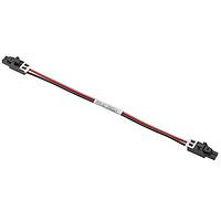 Molex 45133-0810 Discrete Wire Ultrafit 8Ckt Black 1m