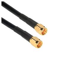 Amphenol Cables on Demand CO-058SMAX200-005 RF Cable Assemblies CA SMA M/SMA M
