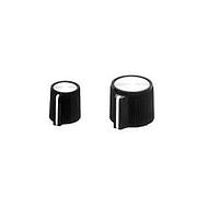 APEM 430211B1/4 Pointer/Selector KNRL PNTR 1/4" shft Line Indicator