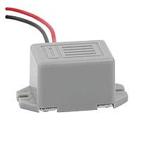 Same Sky (formerly CUI Devices) CS-3603 Solid State Buzzer buzzer, 22.8  x  17 mm, 15.5 mm deep, SS, 3 V, panel mount w/ wires, driving circuit