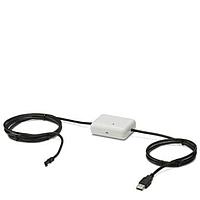 PHOENIX CONTACT 2309000 Programming Cable SOFTWARE ADPTR CABLE 2.4M PROGRAMMING MC
