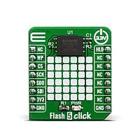 Mikroe MIKROE-3780 Add-On Boards Flash 5 Click