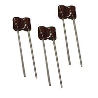 Cornell Dubilier (CDE) CD6ED360GO3 Mica Standard Dipped Capacitors 36pF 500V +/-2%