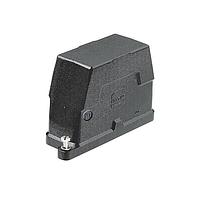 HARTING 19400160513 Hoods METAL HOOD HAN 16B SCRW LOCK