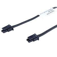 Molex 226206-1024 Off-the-Shelf Micro-Fit 3 Female-to-Micro-Fit 3 Female OTS Cable ASSY 1 Row 600mm Tin 2 CKT