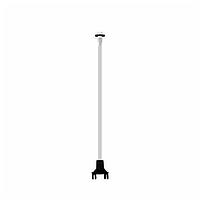 BIVAR SZ4-10.00-F5PRD54-9 Flexible Light Pipes with LEDs Optical Fiber Color White 10in L