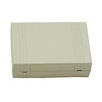 PacTec 73091-501-000 CNM-0000 BLK PROD Connector Enclosure BLK PRODUCTION UNIT 2.5 x 1.68 x .794"