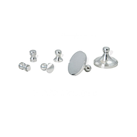 DEFELSKO DOLLY50T Dollies (50x50mm; 4pcs/pk)