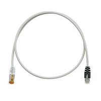 Panduit STPKCH7MOR Cat 5e Keyed Copper Patch Cord, Cat 5e, Intl Gr