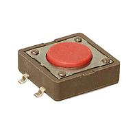 E-Switch TL3300DF320Q Tactile Switches SMT Tact Switch SPST-NO 0.05A 12V