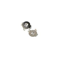 Adam Tech BH-127A-1 Battery Holder BATT RETAIN COIN 1 CELL PC PIN