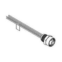 Molex 1300130436 Sensor Cables / Actuator Cables MC 5P FR 3' #18/1 PVC AUTO