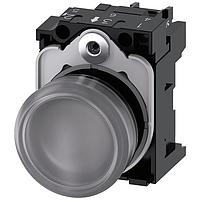 SIEMENS A6X30141971 LED Panel Mount Indicators INDICATOR LIGHT. CLEAR