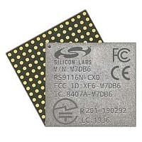 Silicon Labs RS9116W-DB00-CC0-B2B WiFi Modules RS9116 n-Link and WiSeConnect Wi-Fi and Dual-Mode Bluetooth 5 Wireless Connectivity CC0 Module