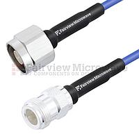 Fairviewmicrowave FMC0106951-100CM Jacketed Cable