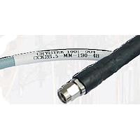 Crystek Corporation CCK26.5-MM-190-48 RF Cable Assemblies 26.5GHz 48 inch IL <.5dB/ft @26.5GHz