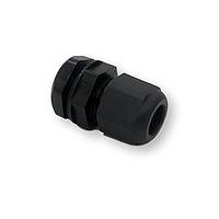 Switchcraft CGM16N35 Sealed Cable Gland Cord Grip Sld Cbl Glnd M16x1.5 6.0-9.0 Cbl Dia