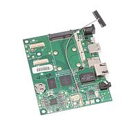 Ezurio Nit8MQ_Mini_2r16eWB Evaluation Kits Nitrogen8M_Mini: i.MX8M Mini Quad / 2GB RAM / 16GB eMMC / AC WiFi+BT / Kit
