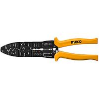 INGCO HWSP101 Cutter/Stripper & Crimper