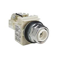 Square D 9001KT38LW Pilot Light PILOTLIGHT 120VAC 30MM TYPE K
