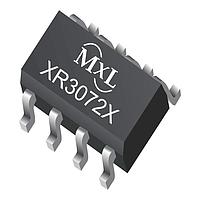 MaxLinear XR3072XID-F Transceiver Lo Pwr 18V Tolerant 3.3V Tnscvrs
