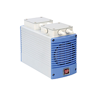 WITEG Chemker 400 Chemical Resistant Vacuum Pump (1450 rpm; -670 mmHg)