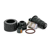 Advantech ENQAM315 Modular Connectors / Ethernet Connectors RJ45 FIELD ATTACHABLE CONN FOR