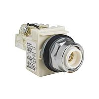 Square D 9001KT38LY Pilot Light PILOTLIGHT 120VAC 30MM TYPE K