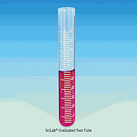 SciLab SL.Tub2257 Tube, glass, Φ18×h180 mm, 25ml