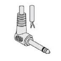 Kobiconn 172-3001 Audio Cable 72" GRAY 1/4" R/A