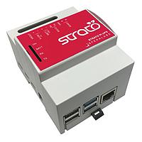 Sfera Labs SPMU30X Expansion Boards Strato Pi Server UPS, w. Pi3B