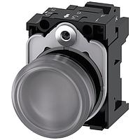 SIEMENS A6X30142204 LED Panel Mount Indicators INDICATOR LIGHT. CLEAR