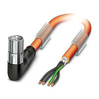 PHOENIX CONTACT 1620418 Sensor Cables / Actuator Cables K-5E-OE2 0-C03M23 FK