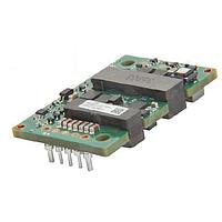 OmniOn Power (Formerly ABB Power Conversion) QHHD019A0B41-HZ Isolated 18-75Vin 12Vout 19A 1/4brick W/Heatplate