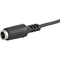 Schurter 4840.5212 DC Power Cords DC EXTENSION CABLE 5.5X2.5MM