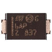 STMicroelectronics SMA6F8.5A TVS Diodes 600 W, 8.5 V TVS in SMA Flat