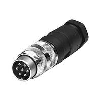 Amphenol Tuchel T 3650 552 Connectors STRAIGHT MALE CONN 14C 6-8MM