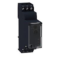 SCHNEIDER RE22R2AMU Timing Relays TIMER 24-240VAC/24VDC IN 8A DPDT OUT ON DELAY