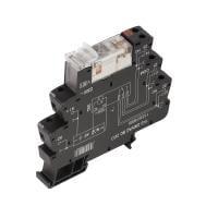 Weidmuller 1123570000 Terminal Block Interface Modules TRS 230VAC RC 2CO