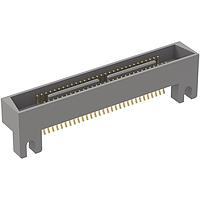 AirBorn WBA50PMTJMM Card Edge Connectors 2Row Straight Plug Card Edge
