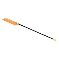 Linx Technologies - TE Connectivity L000551-04 ISM Antenna FPC ANT, VDP, 50mm, MHF4, LPWAN 868HMz