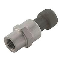Sensata Technologies - Kavlico P528-70B-S-H2A Transducers Pressure sensor 0-70 Bar sealed gage, HNBR seal, 1/4 SAE female flare w/schrader deflator, with matting connector 12" 18 AWG leads
