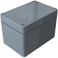 Rose 020811080 Industrial ENCLOSURE, POLYESTER, 75 X 110 X 75MM, STANDARD, RAL 7000