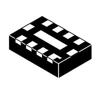 onsemi NUF3102MUTAG ESD Suppressors 3LN EMI FLTR IN UDFN