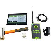 Concrete tester